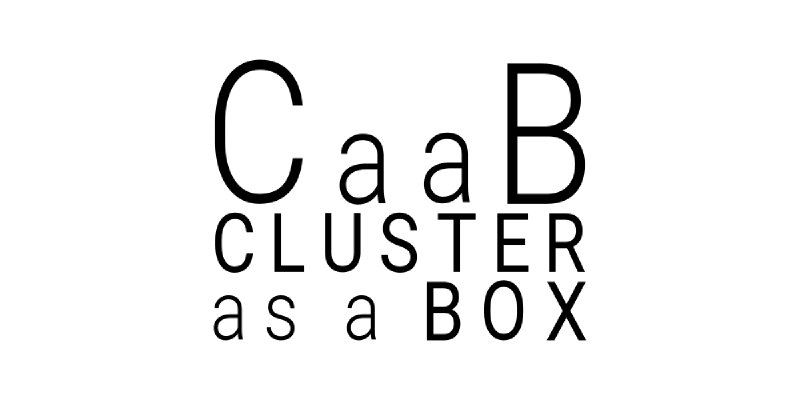 Cluster as a Box: CaaB